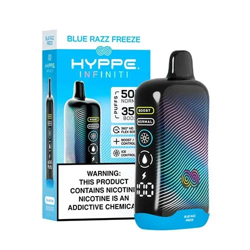 Hyppe Infiniti 50K Disposable Vape