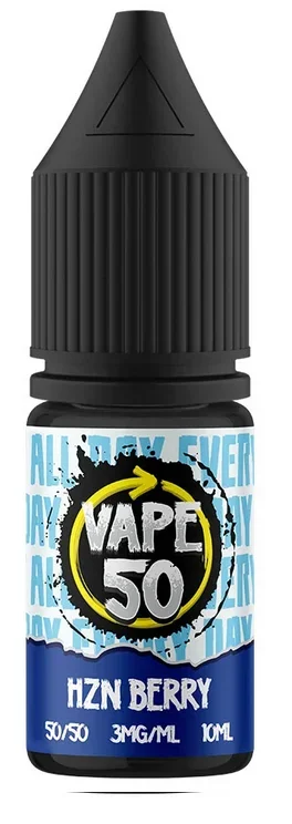 HZN Berry E Liquid by Vape 50