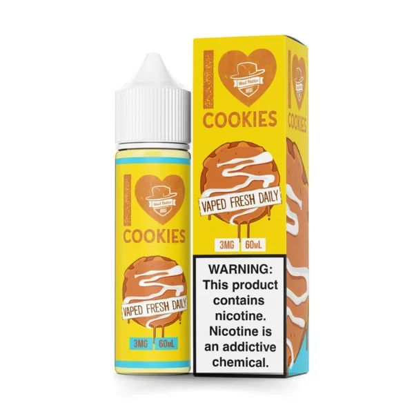 I Love Cookies by Mad Hatter 60ml –