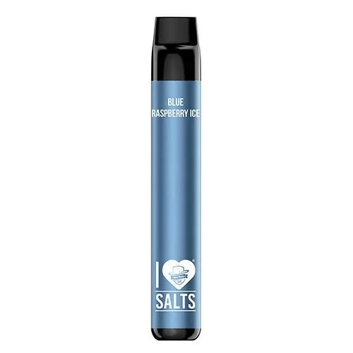 I Love Salts Disposable Vape 2200 Puffs