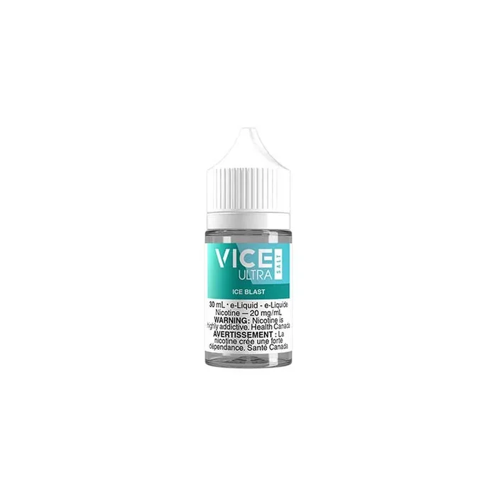 Ice Blast By Vice Ultra Salt (MB)