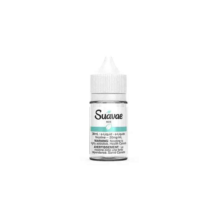 Ice By Suavae Nic Salt Juice (MB)