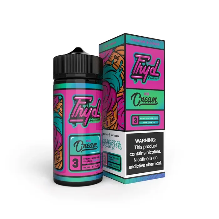 Ice Cream by FRYD Series 100mL