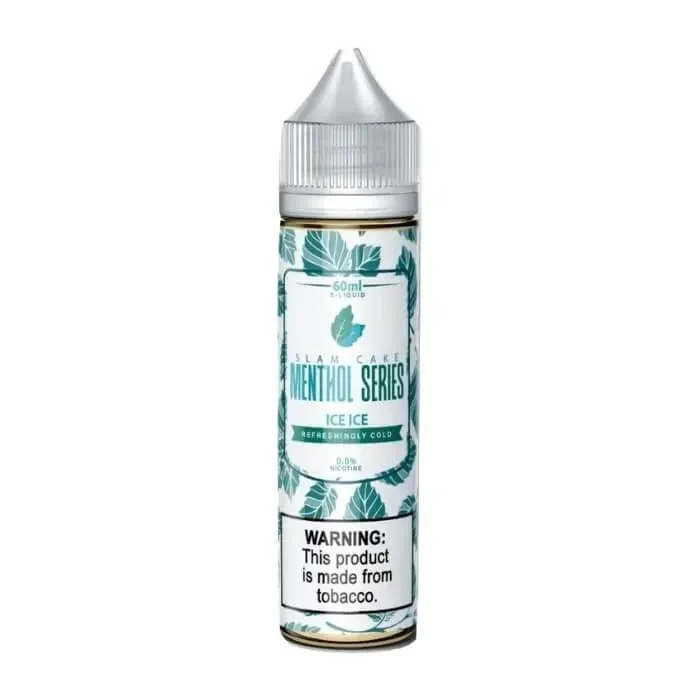 Ice Ice E-Liquid by Slam Cake