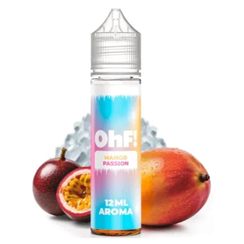 Ice Mango Passion 12ml (Longfill) (OhF!)