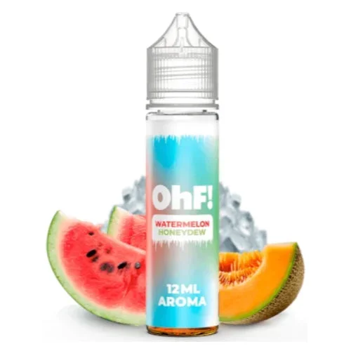 Ice Watermelon Honeydew 12ml (Longfill) (OhF!)
