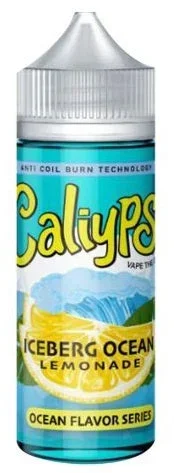 IceBerg Ocean Lemonade E Liquid by Caliypso