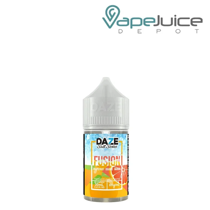 ICED Grapefruit Orange Mango 7 Daze Fusion Salt 30ml