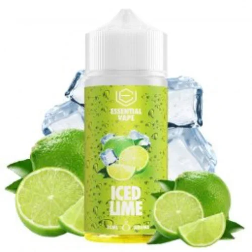 Iced Lime 30ml (Longfill) (Bombo)