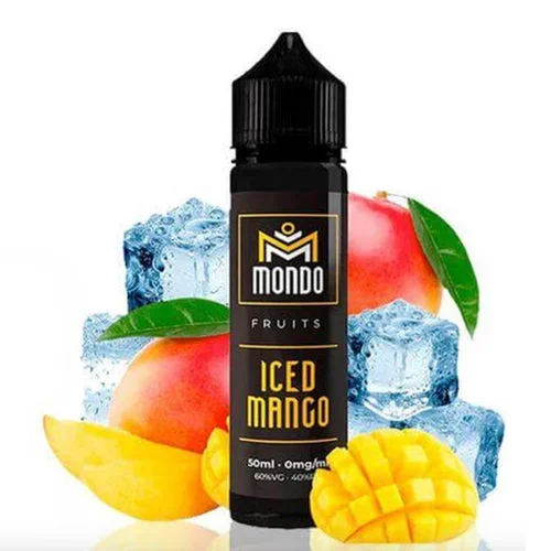 Iced Mango 50ml (Mondo)