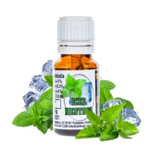Iced Menthol 10ml (Aroma) (Oil4Vap)
