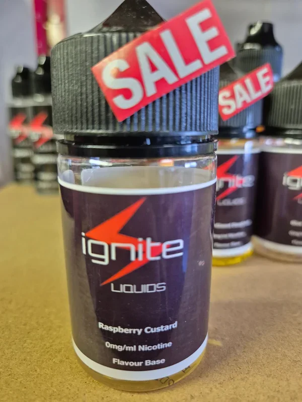 Ignite 50ml (SALE!)