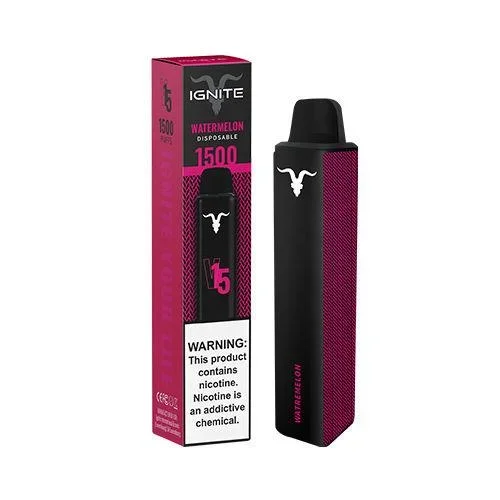 Ignite v15 Disposable Vape Device – 1PC