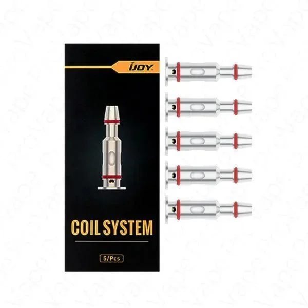 iJoy Captain AirGo Replacement Coils