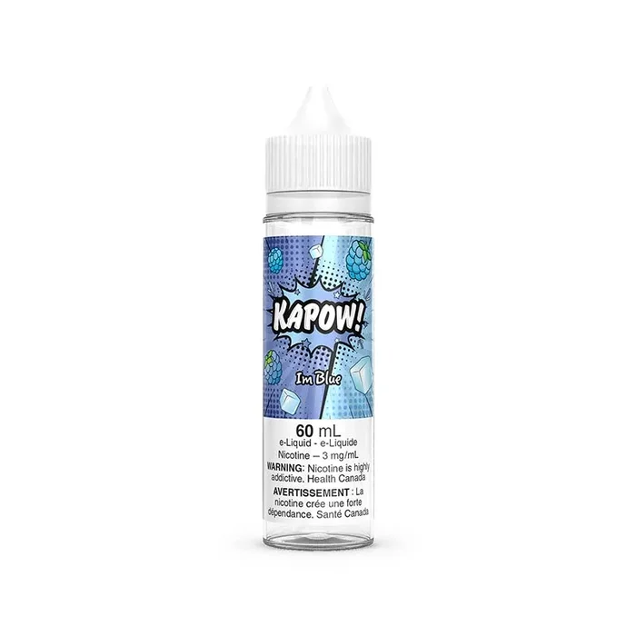 Im Blue by KAPOW E-Liquid