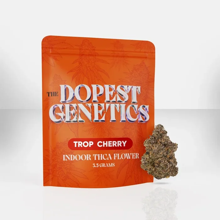Indoor Trop Cherry Sativa Flower
