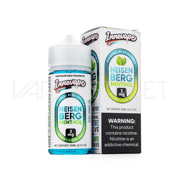 Innevape Heisenberg Menthol (100ml)