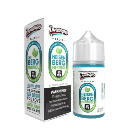 Innevape The Berg Menthol Salt 30mL