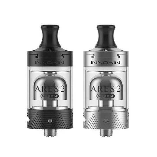 Innokin Ares 2 MTL RTA – 24mm Rebuildable Tank Atomizer