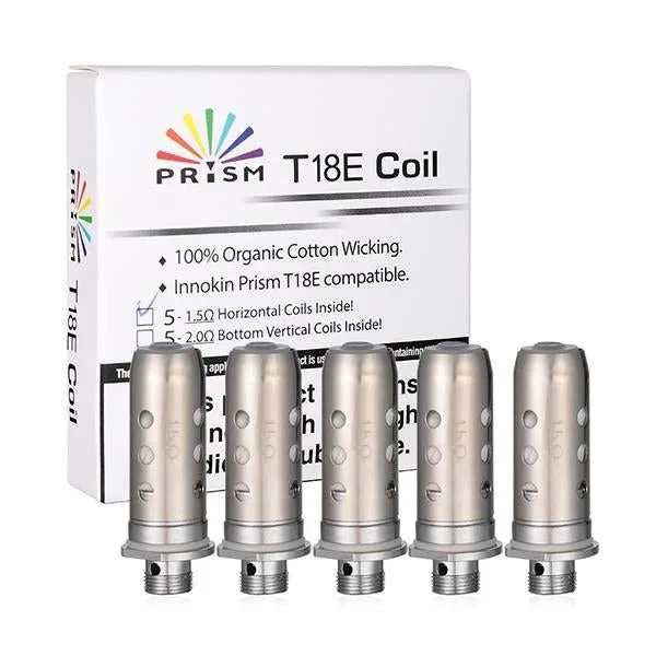 Innokin Coils T18E Endura (5 Pack)