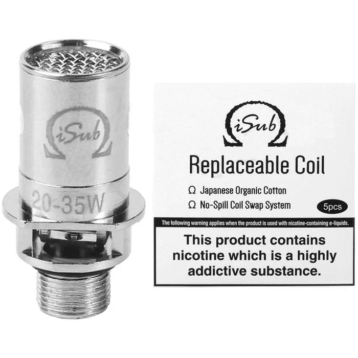 Innokin iSub Replacement Coils