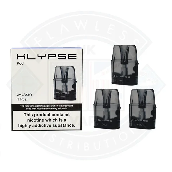 Innokin Klypse RDL Pod 2ml/3pcs