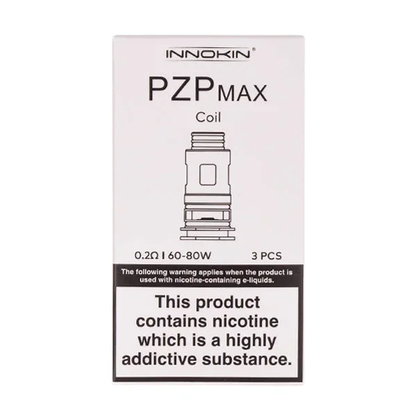 Innokin PZP Max Replacement Coils