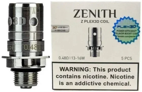 Innokin Z Plex3D Replacement Coils