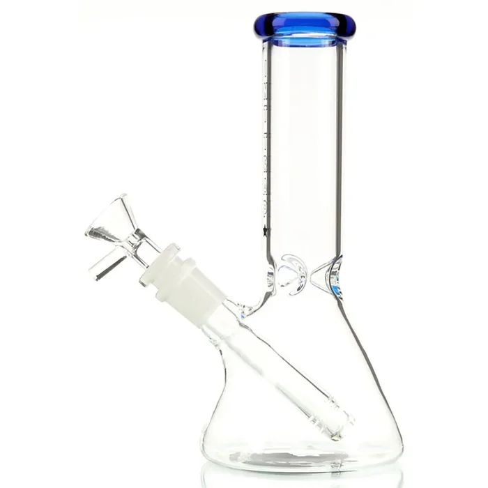 Int Trap Star Ross Beaker Water Pipe