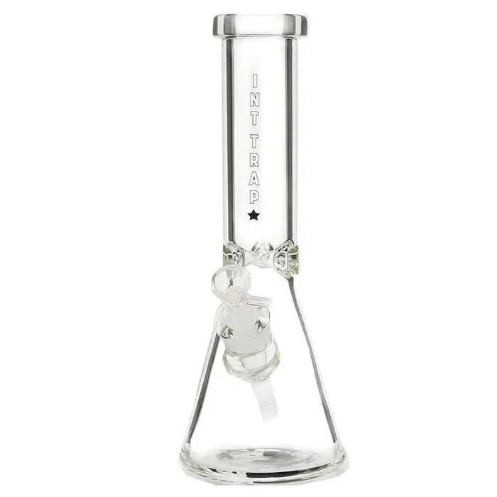 Int Trap Star The Bull Beaker Water Pipe