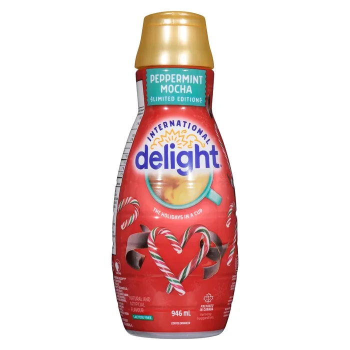 International Delight Coffee Enhancer Chocolate Covered Strawberry, 946 ml