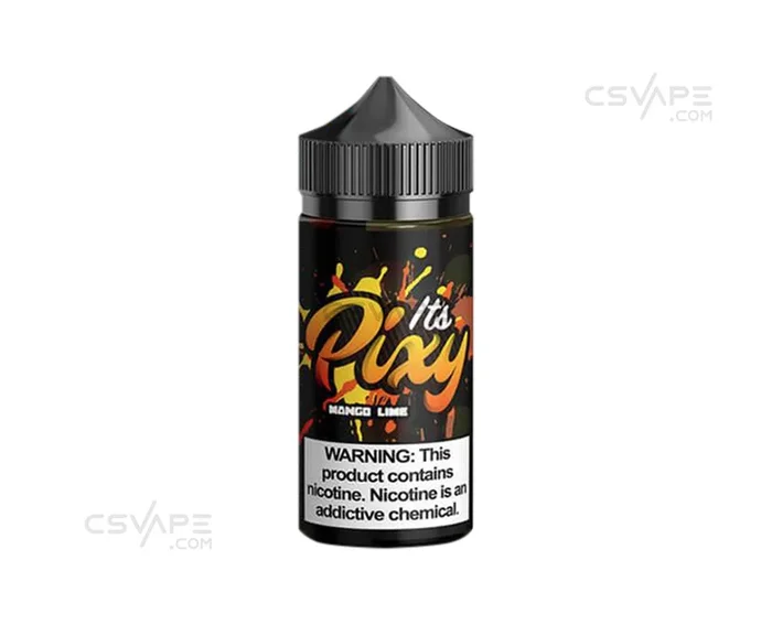 It’s Pixy Mango Lime