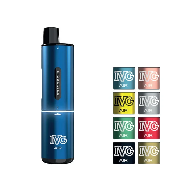 IVG Air 4 in 1 Vape Kit