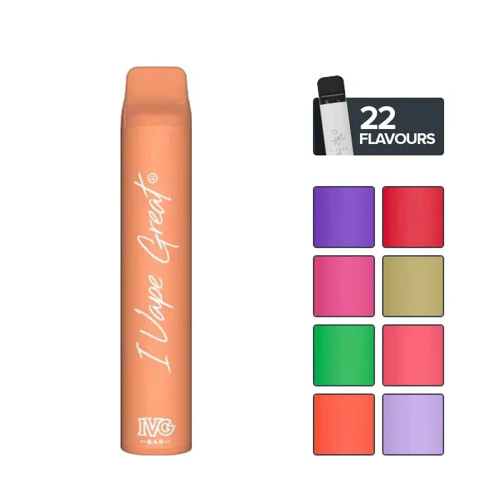 IVG Bar Plus + Disposable Kit