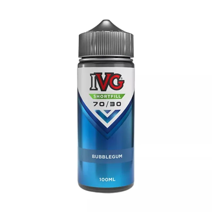 IVG Bubblegum 100ml Shortfill