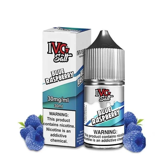 IVG Salt E-Juices