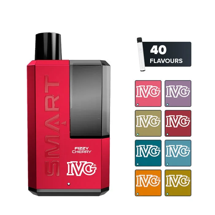 IVG Smart 5500 Disposable Vape