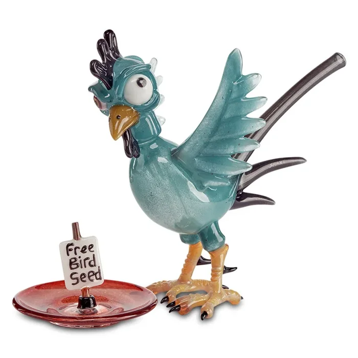 J Smart Crazy Rooster Rig