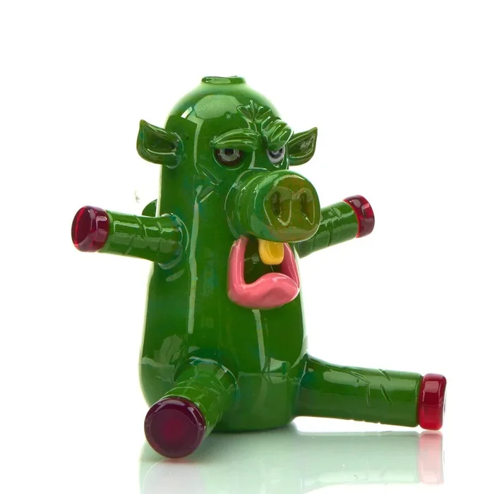 Jade Pig Rig by Rob Morrison