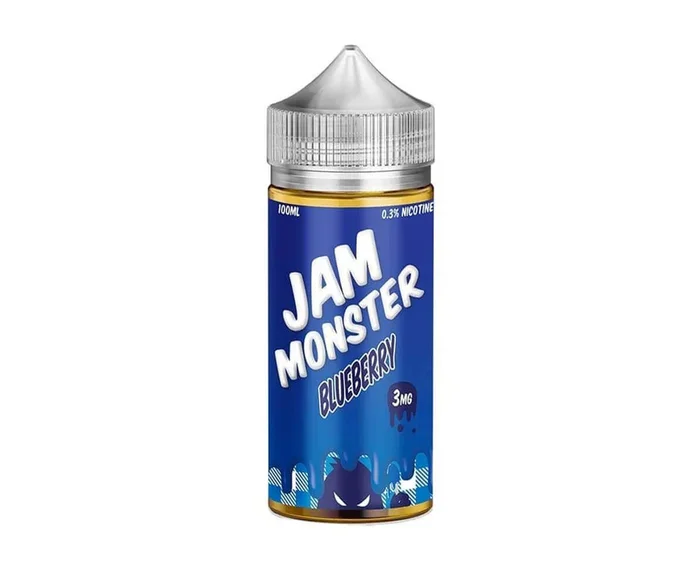 Jam Monster Blueberry
