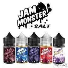 ** Jam Monster ** Clearance Salts