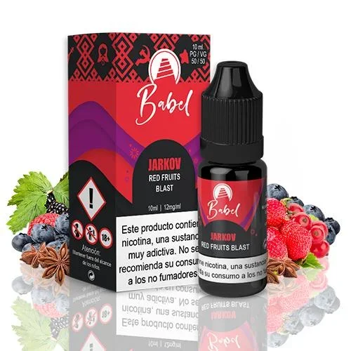 Jarkov 10ml (Babel)