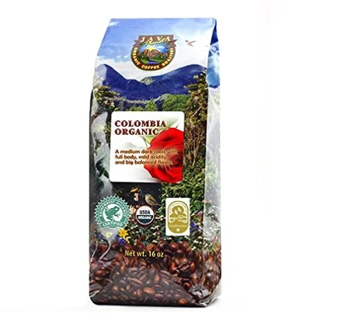 Java Planet Coffee Beans