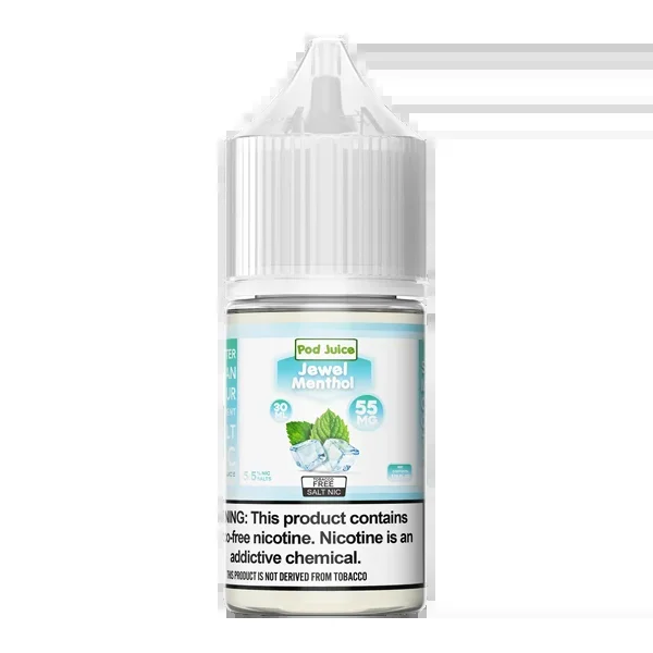 Jewel Menthol Pod Juice