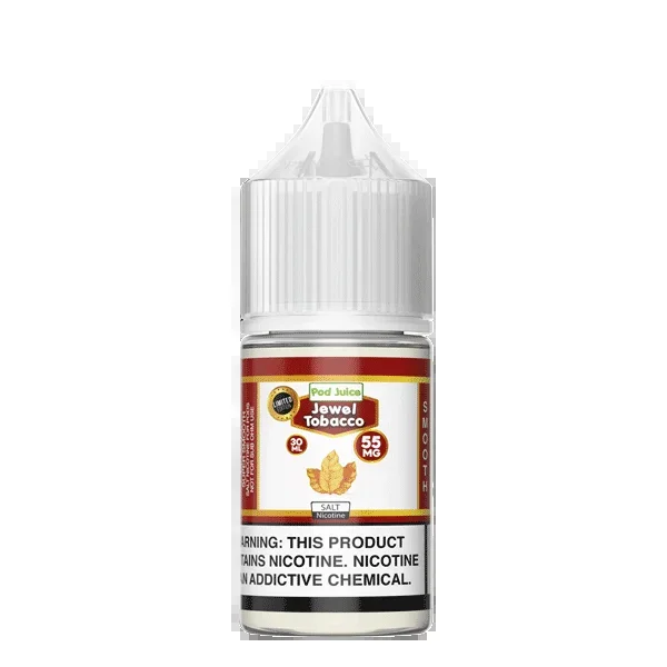 Jewel Tobacco Pod Juice