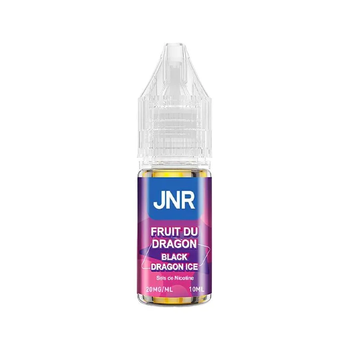 JNR Black Dragon Ice – Sel de nicotine 10ml