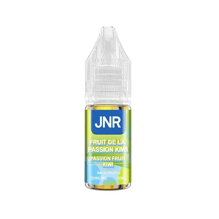 JNR Passion Fruit Kiwi – Sel de nicotine 10ml
