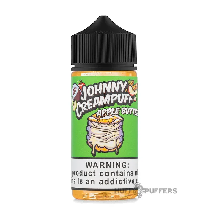 Johnny Creampuff – Apple Butter 100mL