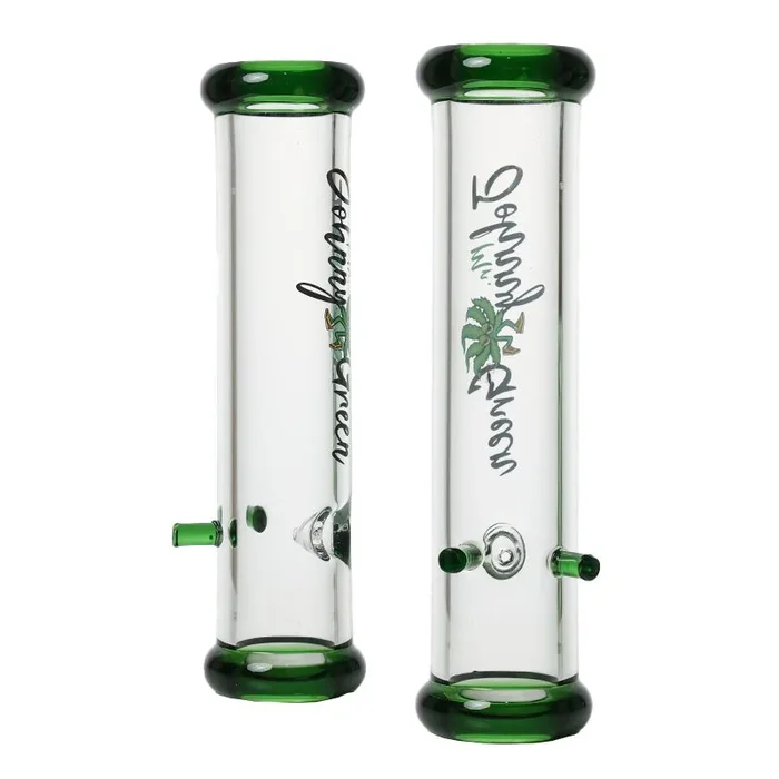 Johnny Green – 10″ 7mm Steamroller Glass