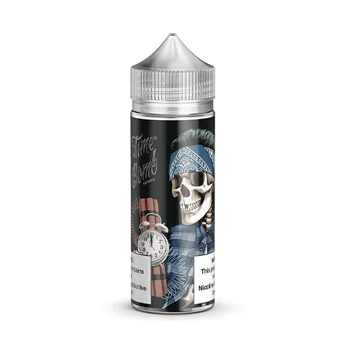 Joker by Time Bomb Vapors 120ml